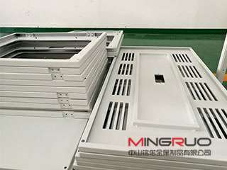 珠海钣金加工中山泉州朱朋文物保护与修复有限公司教你做机柜如何选择最好的板材